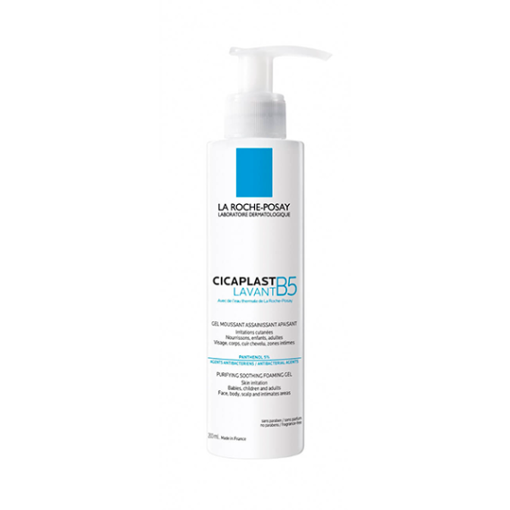 LA ROCHE POSAY CICAPLAST LAVANT B5 200 ML - 1