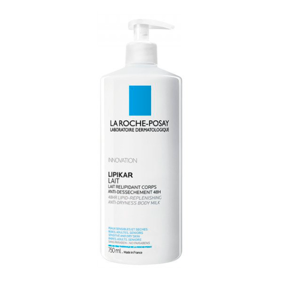 LA ROCHE POSAY LIPIKAR LECHE CORPORAL 750 ML - 1