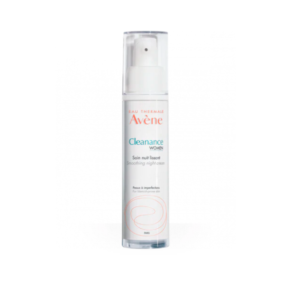 AVENE CLEANANCE WOMEN CUIDADO NOCHE 30 ML - 1