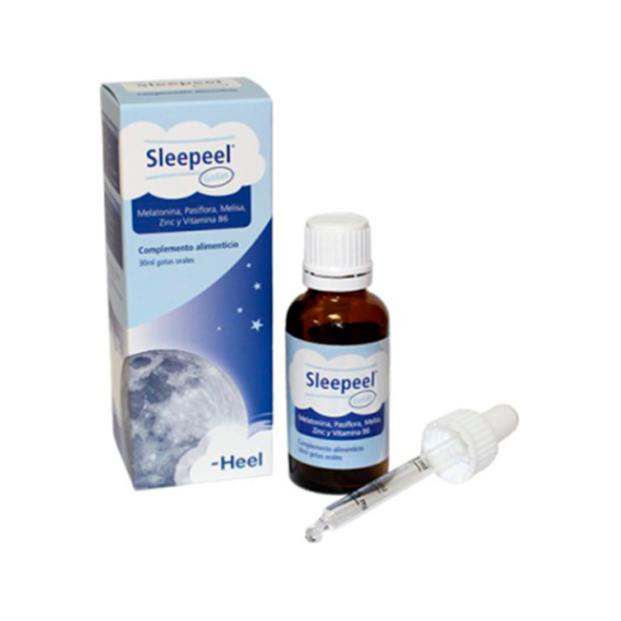 HEEL SLEEPEEL GOTAS 30 ML - 1