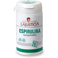 LA JUSTICIA ESPIRULINA 160 CAPS - 1