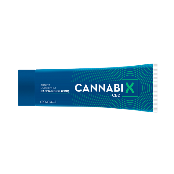 CANNABIX CBD CREMA 200 ML - 1