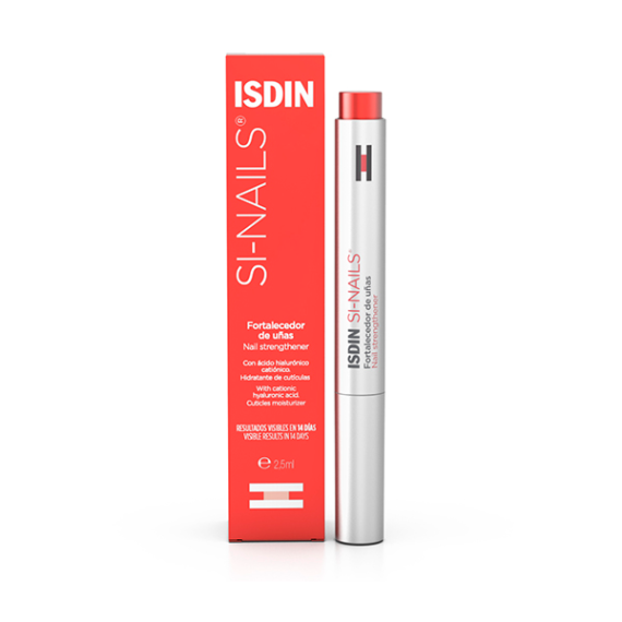 ISDIN SI-NAILS FORTALECEDOR DE UÑAS - 1