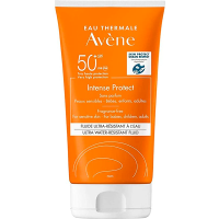 AVENE SPF50 INTENSE PROTECT FLUIDO SIN PERFUME 150 ML - 1