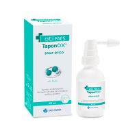 TAPONOX 45 ML SPRAY (AGUA OXIGENADA) - 1