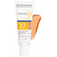 BIODERMA PHOTODERM M SPF50 GEL CREMA GOLD 40 ML - 1