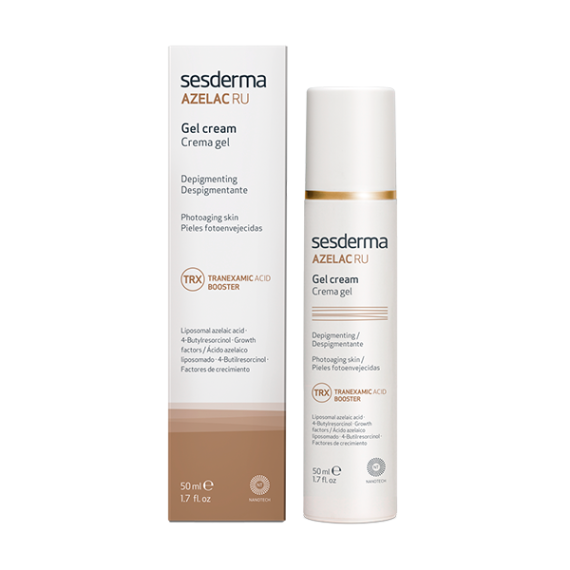 SESDERMA AZELAC RU CREMA GEL DESPIGMENTANTE 50 ML - 1