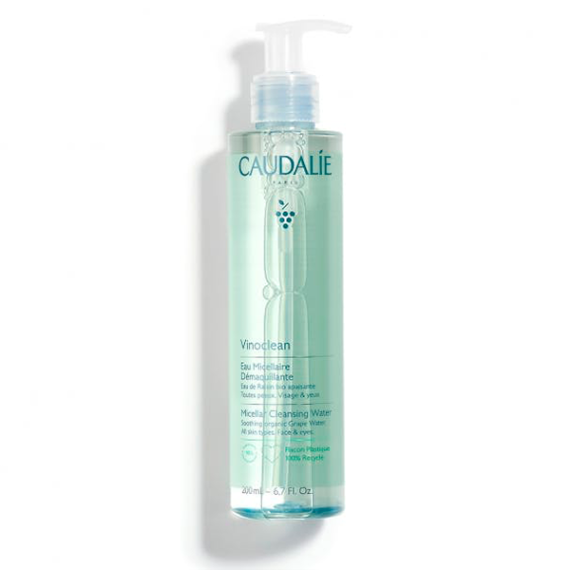 CAUDALIE VINOCLEAN AGUA MICELAR 200 ML - 1