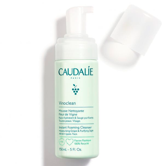 CAUDALIE VINOCLEAN ESPUMA LIMPIADORA 150 ML - 1