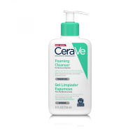 CERAVE GEL LIMPIADOR ESPUMOSO 236 ML - 1