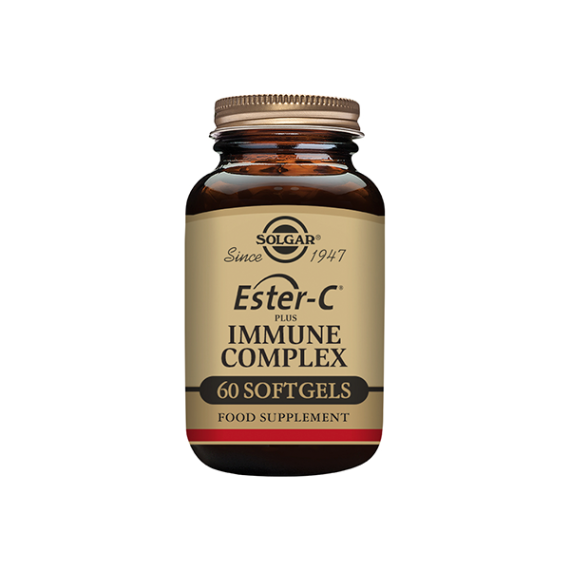 SOLGAR IMMUNE COMPLEX 60 COMP REF.30061 - 1