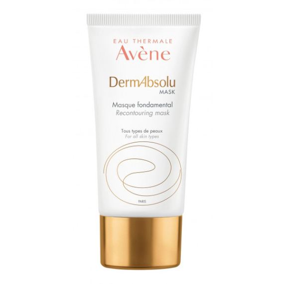 AVENE DERMABSOLU MASCARILLA REMODELANTE 75 ML - 1