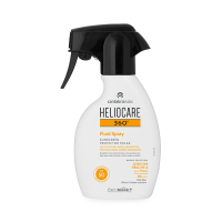 HELIOCARE 360º FLUID PROTECTOR SOLAR SPRAY SPF 50+ 250ML - 1