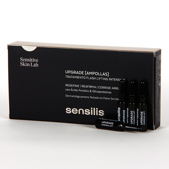 SENSILIS UPGRADE AMPOLLAS 14 U. 1,5 ML - 1