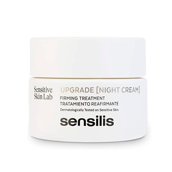 SENSILIS UPGRADE CREMA NOCHE REAFIRMANTE 50 ML - 1