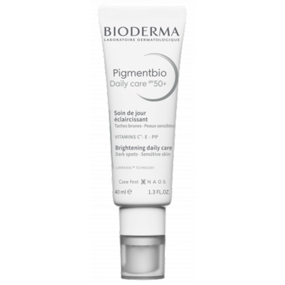 BIODERMA PIGMENTBIO DAILY CARE SPF50+ 40 ML - 1