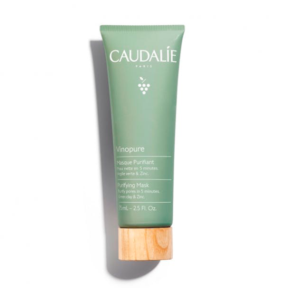 CAUDALIE VINOPURE MASCARILLA PURIFICANTE 75 ML - 1