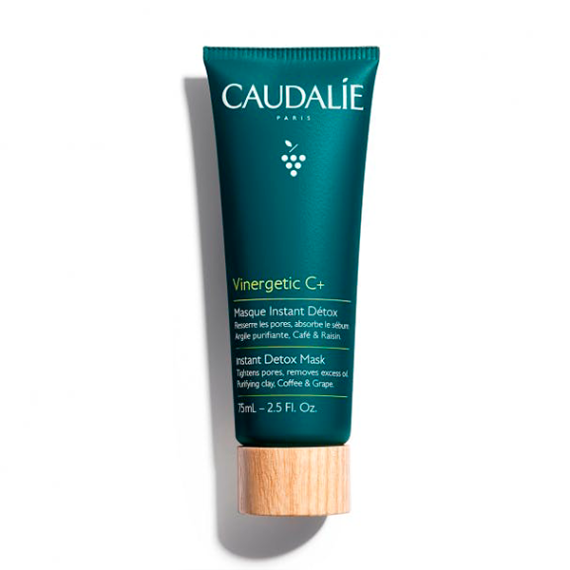 CAUDALIE VINERGETIC C+ MASCARILLA DETOX 75 ML - 1