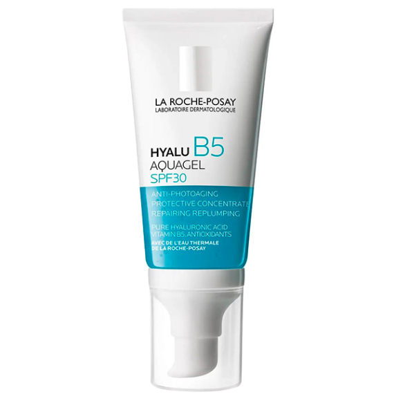 LA ROCHE POSAY HYALU B5 AQUAGEL SPF30 50ML - 1