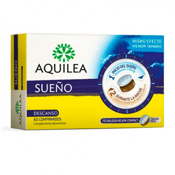 AQUILEA SUEÑO 1.95MG 60 COMPRIMIDOS - 1