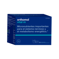 ORTHOMOL VITAL M GRANULADO 30 RACIONES - 1