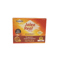 JUANOLA JALEA REAL 1500 MG ENERGY 28 SOBRES - 1