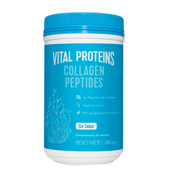 VITAL PROTEINS COLLAGEN PEPTIDES SIN SABOR 284 G - 1