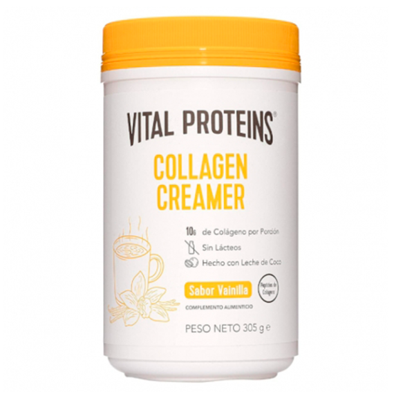 VITAL PROTEINS COLLAGEN CREAMER SABOR VAINILLA 293 G - 1