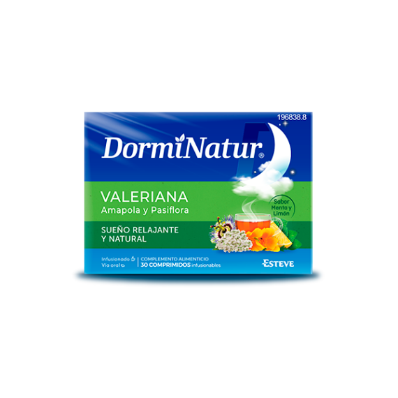 DORMINATUR VALERIANA 30 COMP - 1