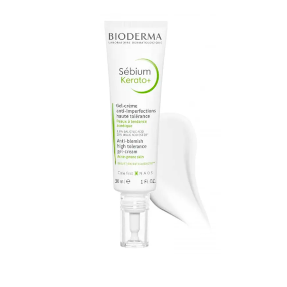 BIODERMA SEBIUM KERATO+  30 ML - 1