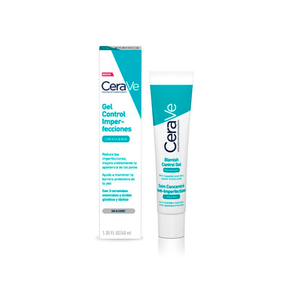 CERAVE GEL CONTROL IMPERFECCIONES 40ML - 1