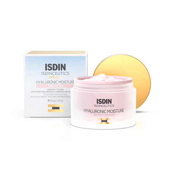 ISDINCEUTICS HYALURONIC MOISTURE SENSITIVE 50G - 1