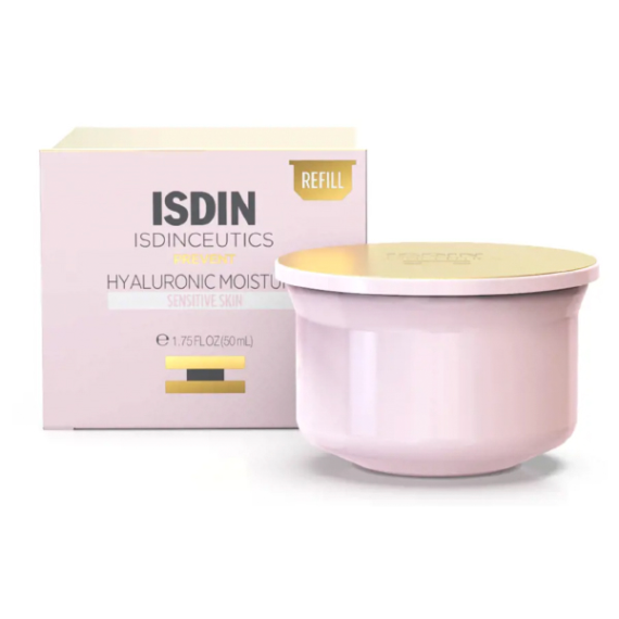 ISDINCEUTICS HYALURONIC MOIST SENSI RECARGA 50G - 1