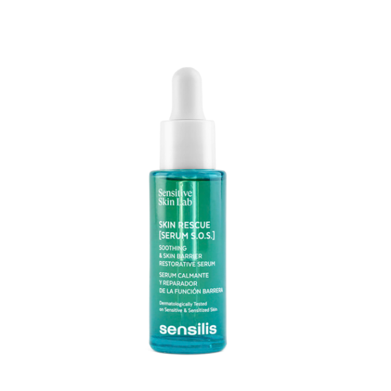 SENSILIS SKIN RESCUE SERUM S.O.S. 30 ML - 1