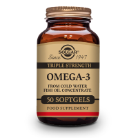 SOLGAR OMEGA 3 TRIPLE CONCENTRA 50 CAPS REF.2057 - 1