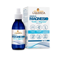 LA JUSTICIA ACEITE DE MAGNESIO 150 ML - 1