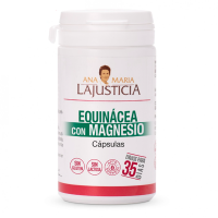 LA JUSTICIA EQUINACEA MAGNESIO 70 CAPS - 1