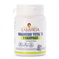 LA JUSTICIA MAGNESIO TOTAL 5 CON HARPAGO 70 COMP - 1