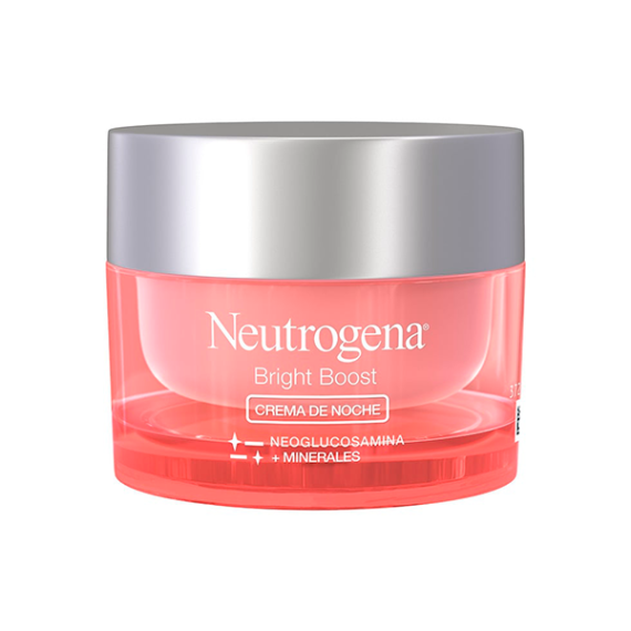 NEUTROGENA BRIGHT BOOST CREMA DE NOCHE 50 ML - 1