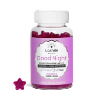 LASHILE GOOD NIGHT 60 GOMINOLAS VEG - 1