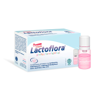 LACTOFLORA PROTECTOR INTESTINAL INFANTIL 10 VIALES - 1