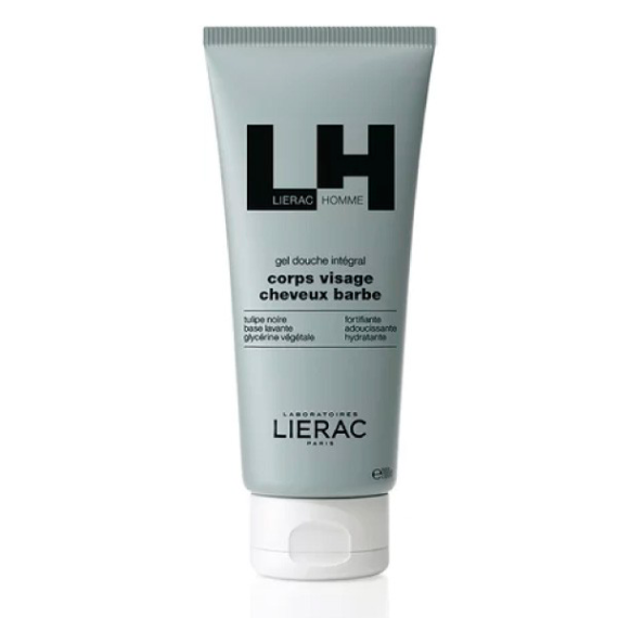 LIERAC HOMME GEL DUCHA INTEGRAL 200 ML - 1