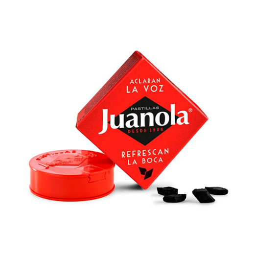 JUANOLA PASTILLAS 6 G - 2