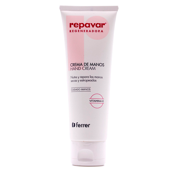 REPAVAR REGENERADORA CREMA MANOS 75 ML - 1