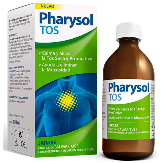 PHARYSOL TOS 170 ML - 1