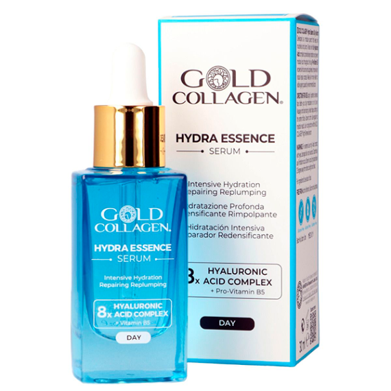 GOLD COLLAGEN HYDRA SERUM DIA 30 ML - 1