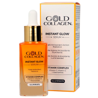 GOLD COLLAGEN SERUM INSTANT GLOW 30 ML - 1