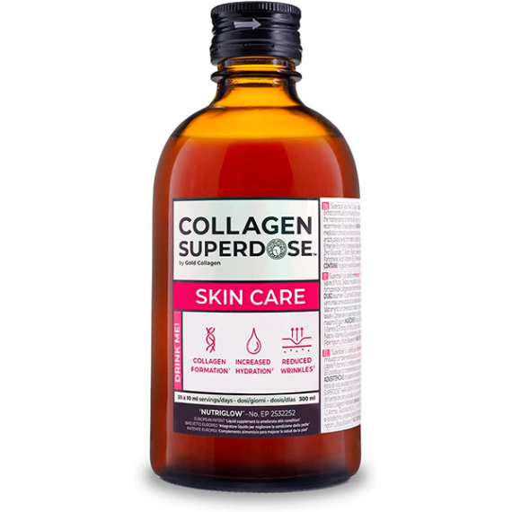 GOLD COLLAGEN SUPERDOSE SKINCARE 300 ML - 1