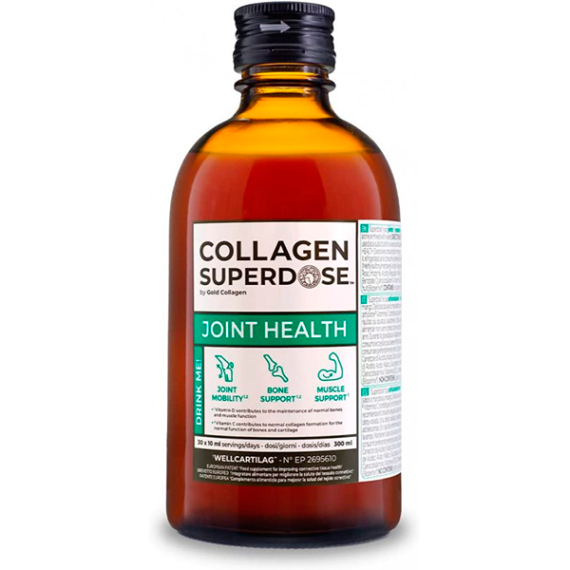 GOLD COLLAGEN SUPERDOSE JOINT HEALTH 300 ML - 1