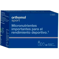 ORTHOMOL SPORT VIAL BEBIBLE 20 ML 30 U - 1